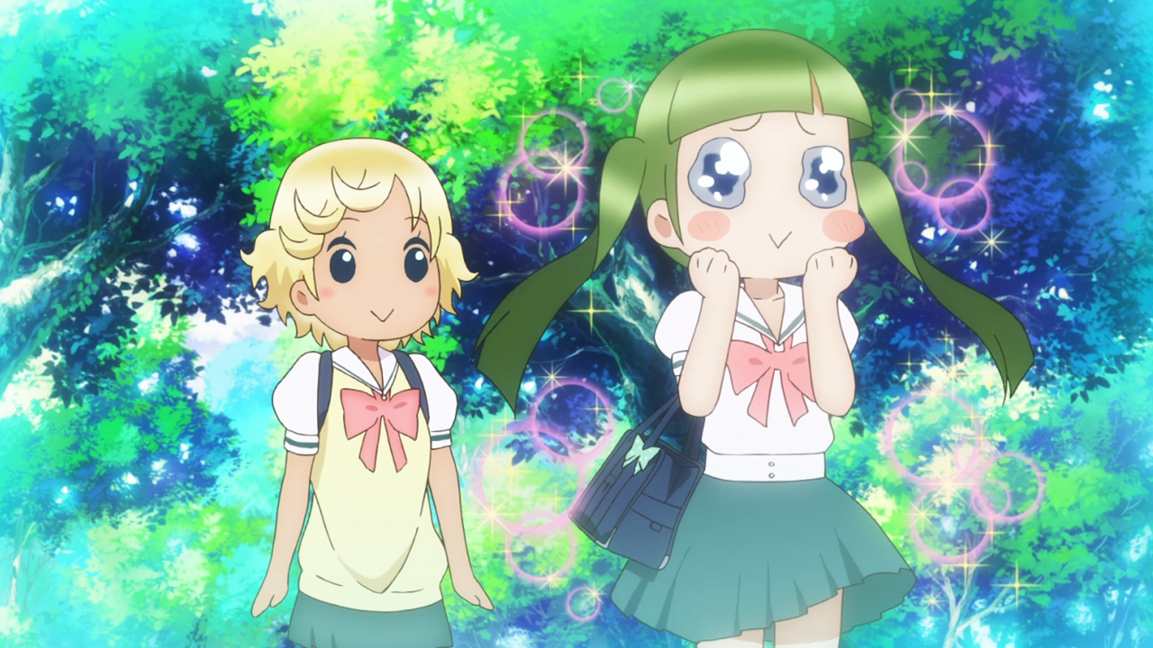 Piace: Watashi no Italian (PuyaSubs!)